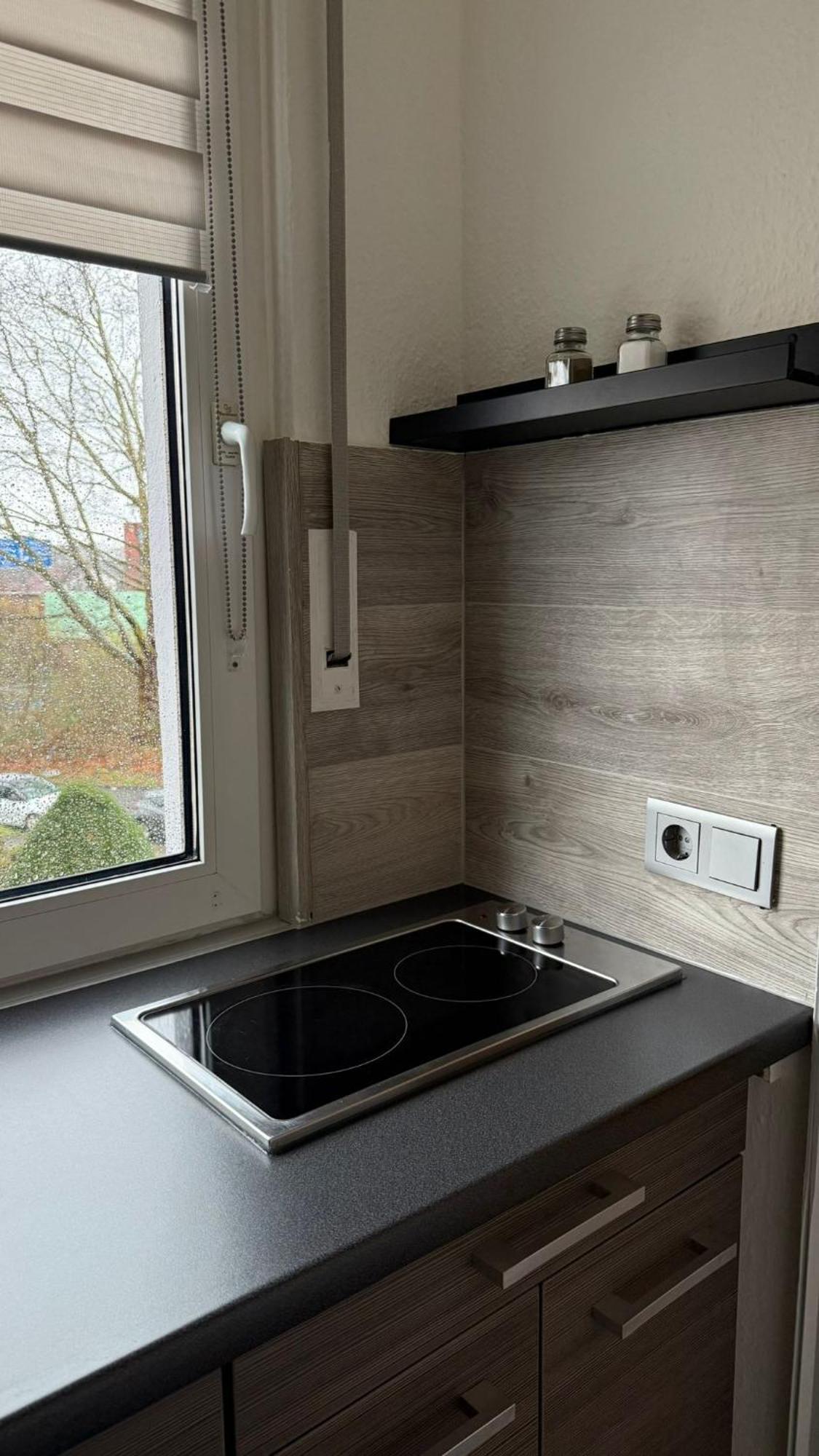 Schoenes Appartement Am Stadtpark Bochum Exterior photo